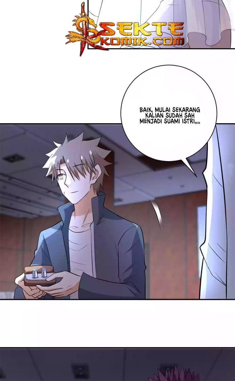 Halaman 29 dari Super System Chapter 55