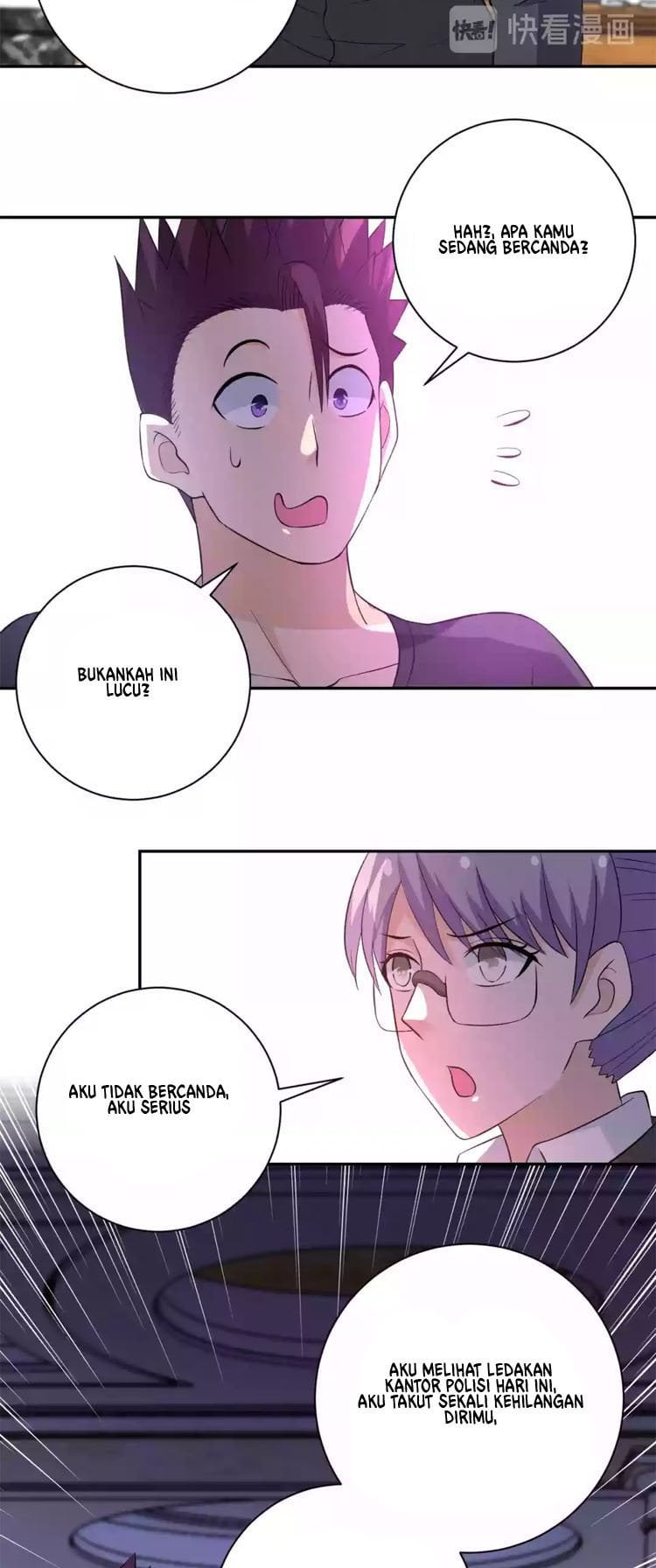 Halaman 5 dari Super System Chapter 55