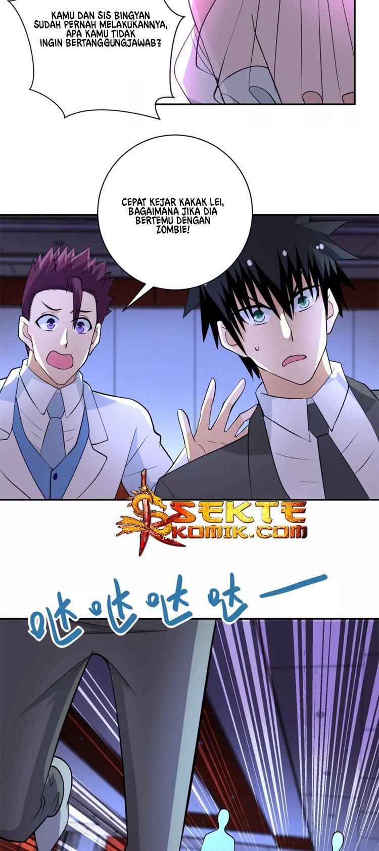 Halaman 13 dari Super System Chapter 56