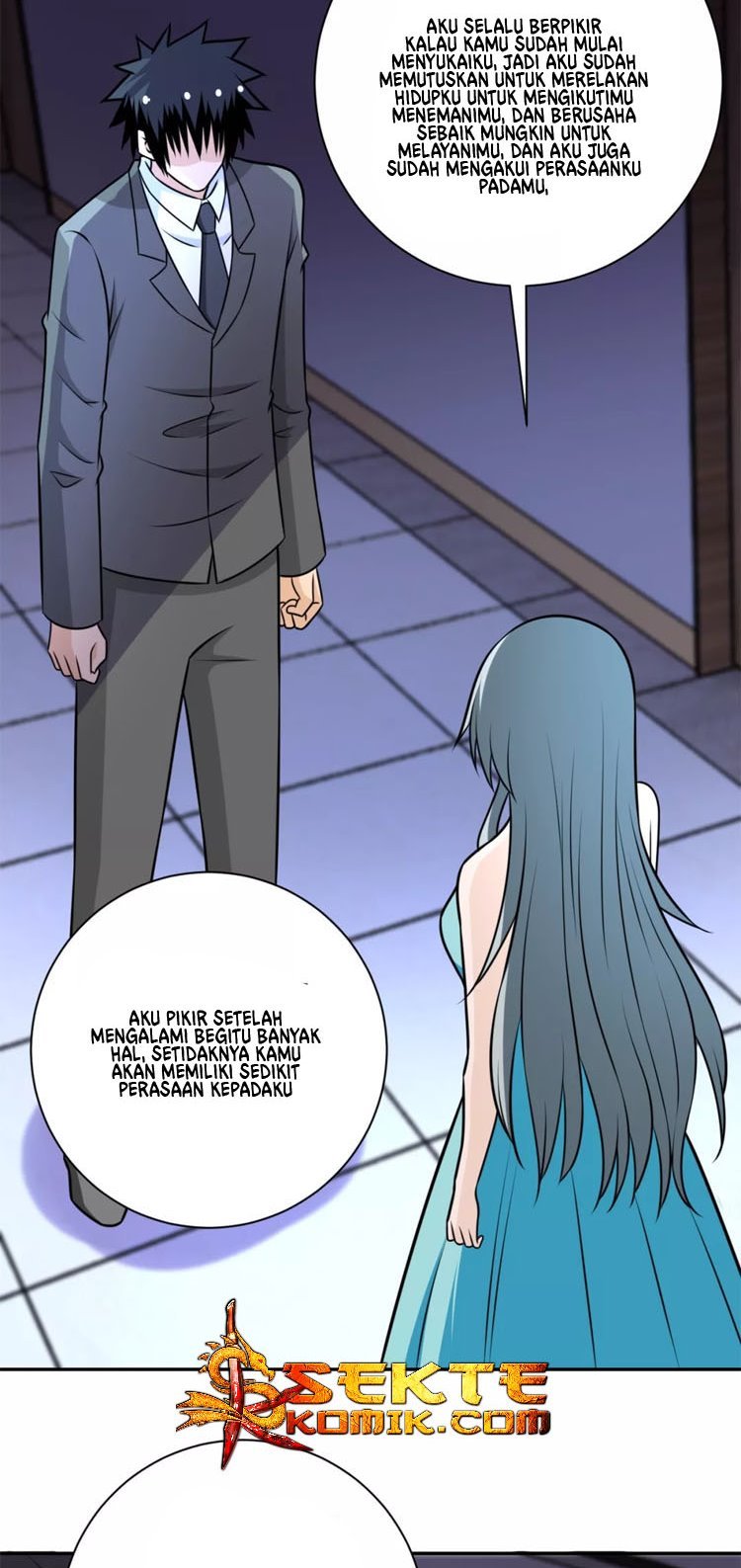 Halaman 19 dari Super System Chapter 56