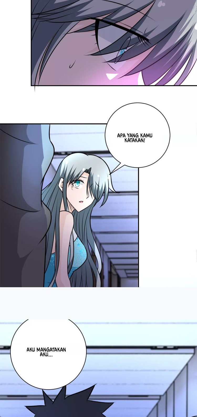 Halaman 24 dari Super System Chapter 56