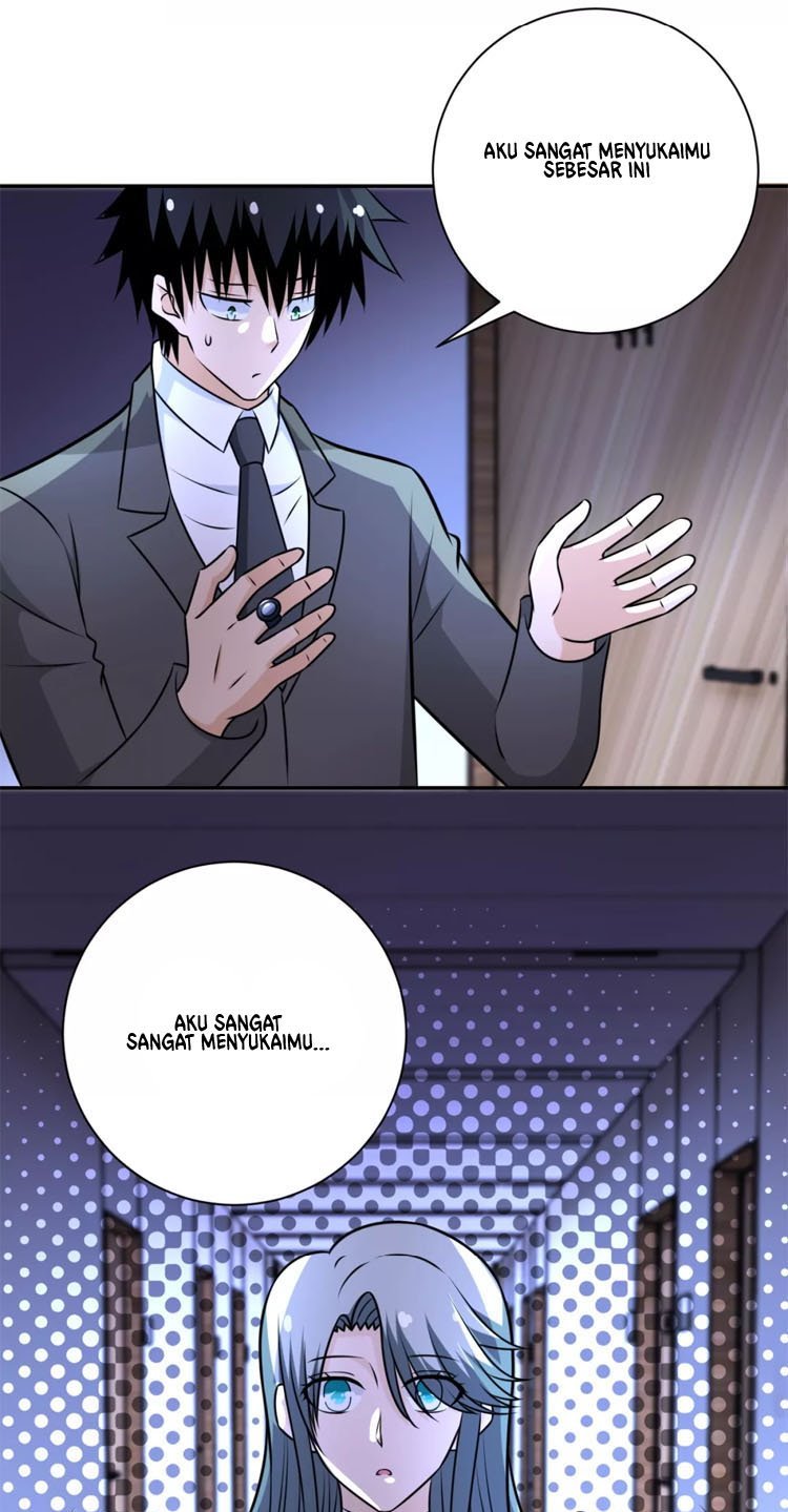 Halaman 26 dari Super System Chapter 56