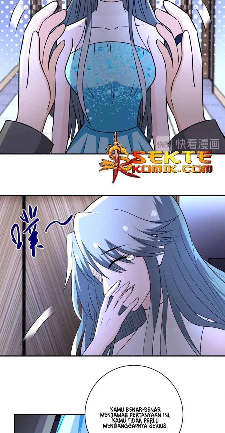 Halaman 27 dari Super System Chapter 56