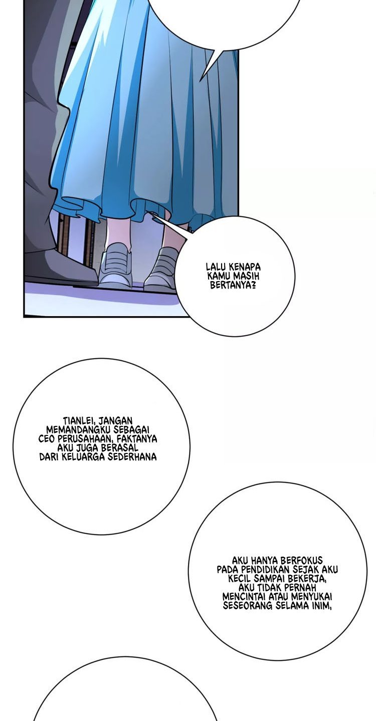 Halaman 28 dari Super System Chapter 56