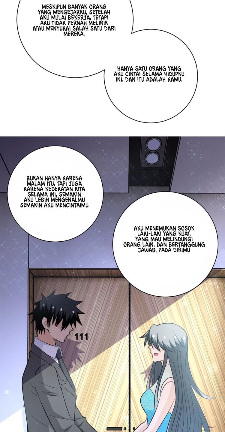 Halaman 29 dari Super System Chapter 56