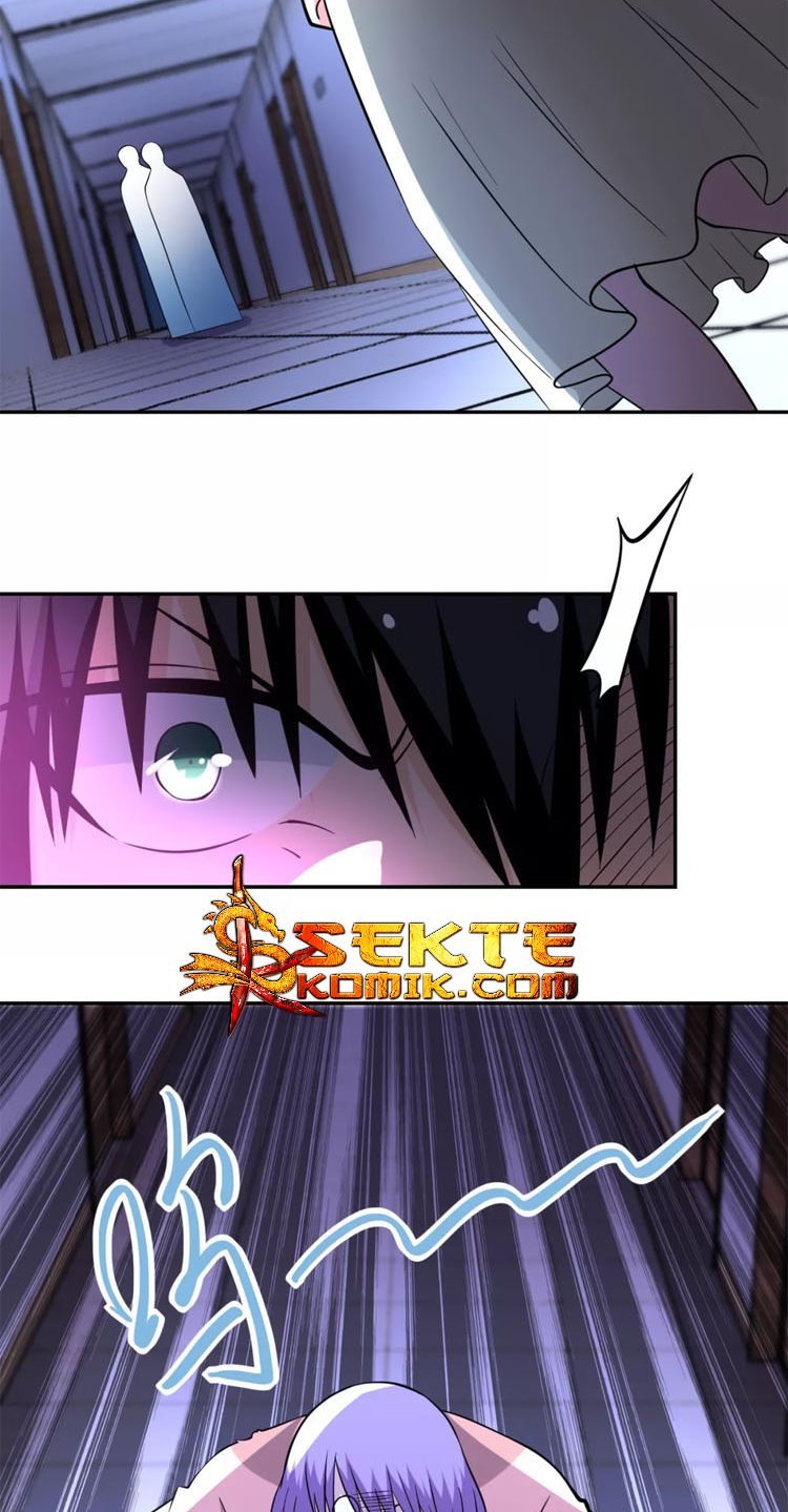 Halaman 32 dari Super System Chapter 56