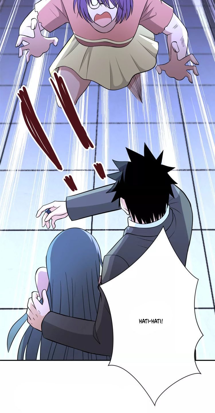 Halaman 33 dari Super System Chapter 56