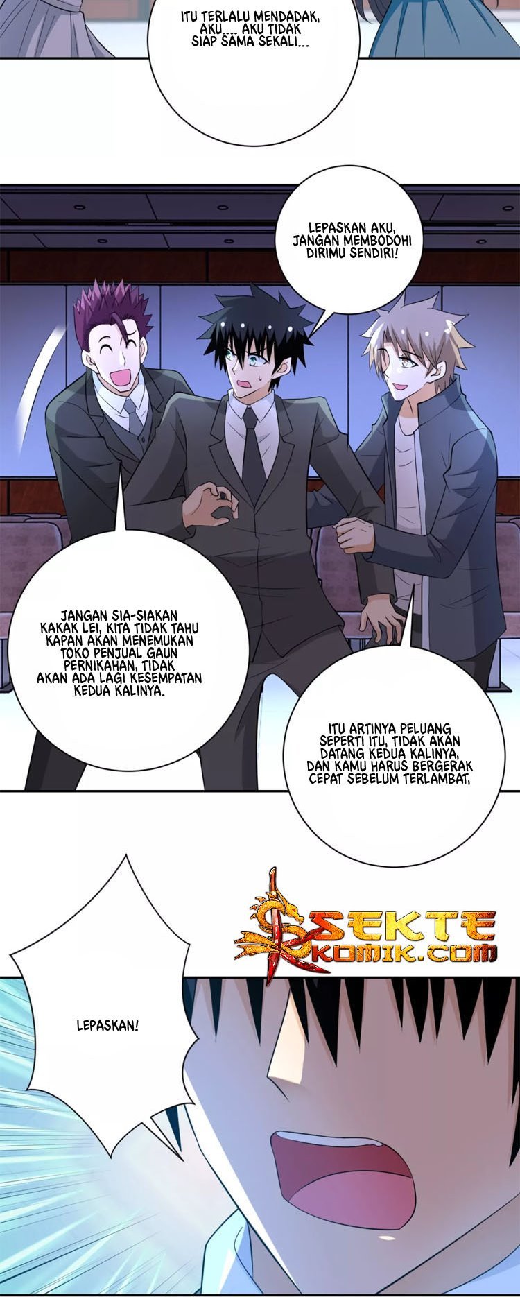 Halaman 6 dari Super System Chapter 56