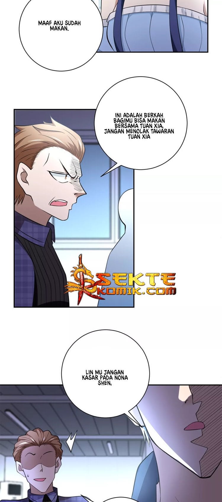 Halaman 24 dari Super System Chapter 57