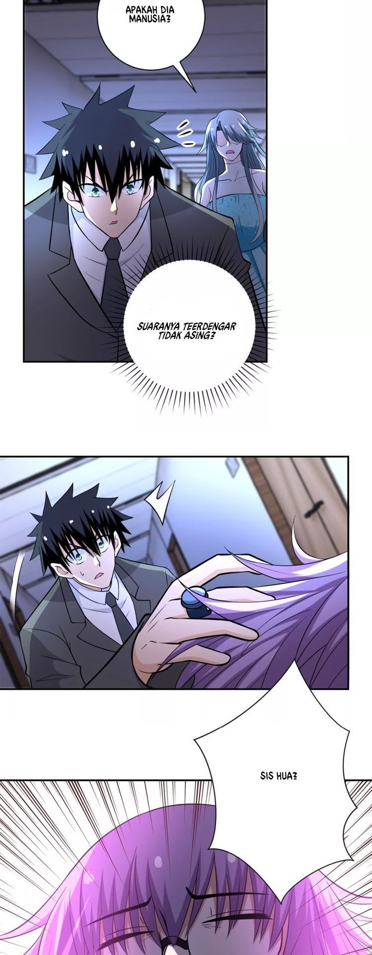 Halaman 4 dari Super System Chapter 57