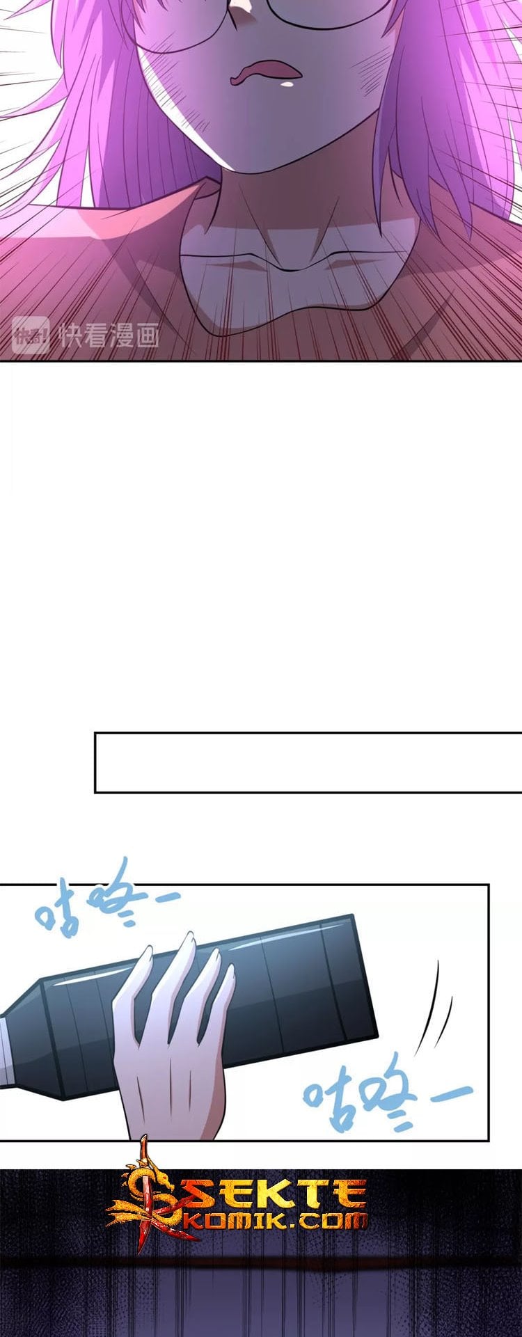 Halaman 5 dari Super System Chapter 57