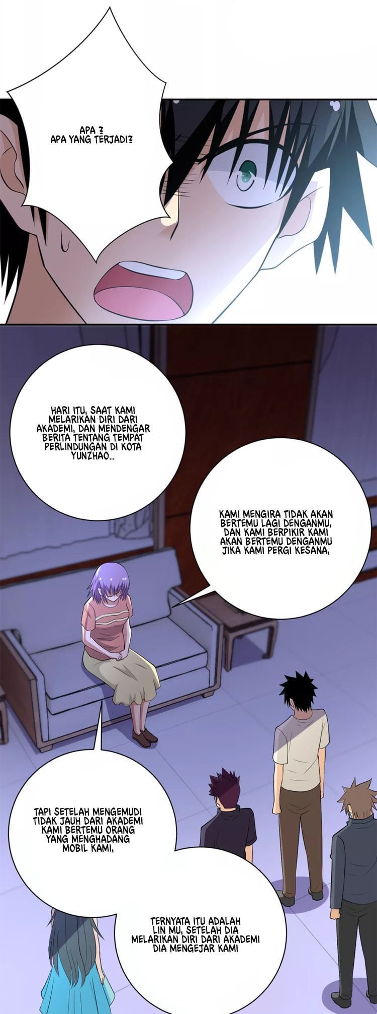 Halaman 9 dari Super System Chapter 57
