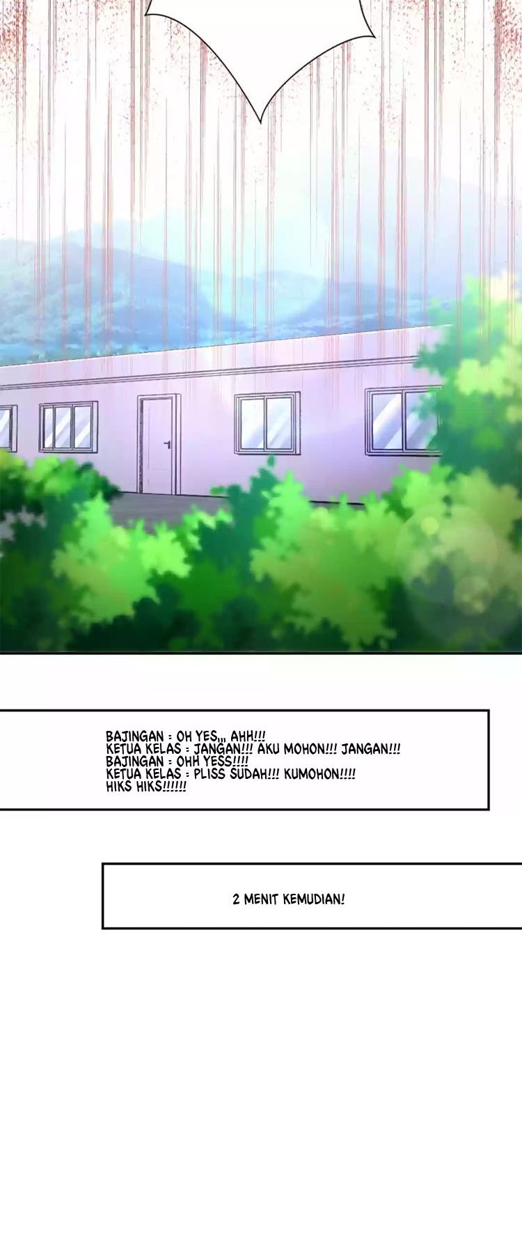 Halaman 11 dari Super System Chapter 58