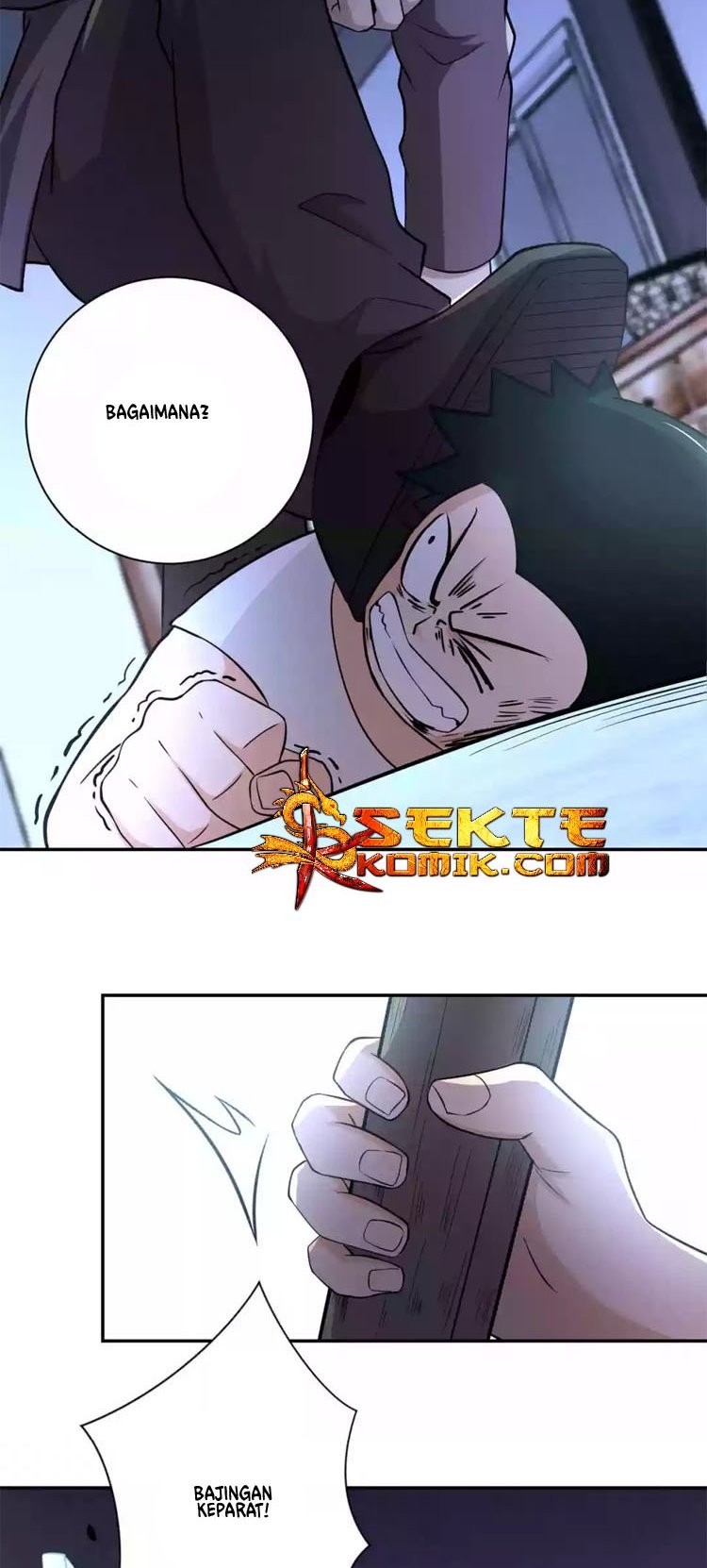 Halaman 23 dari Super System Chapter 58