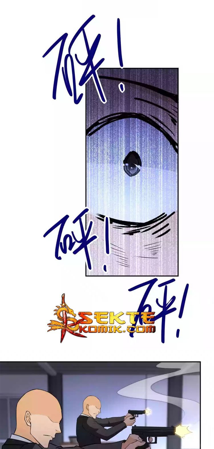 Halaman 26 dari Super System Chapter 58