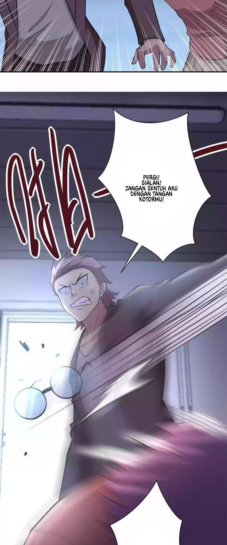 Halaman 3 dari Super System Chapter 58