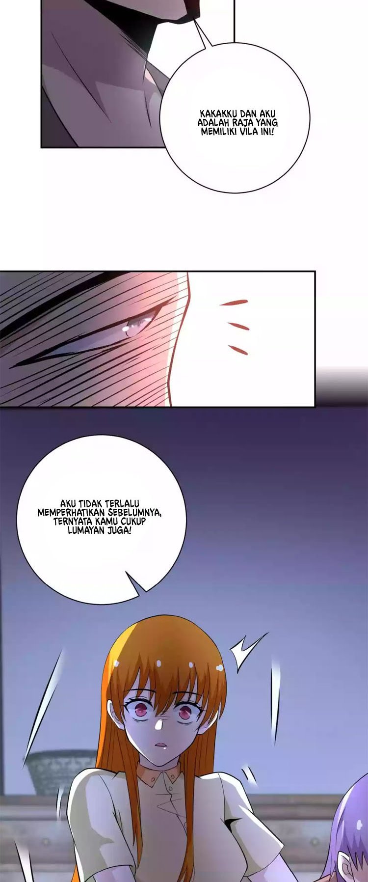 Halaman 5 dari Super System Chapter 58
