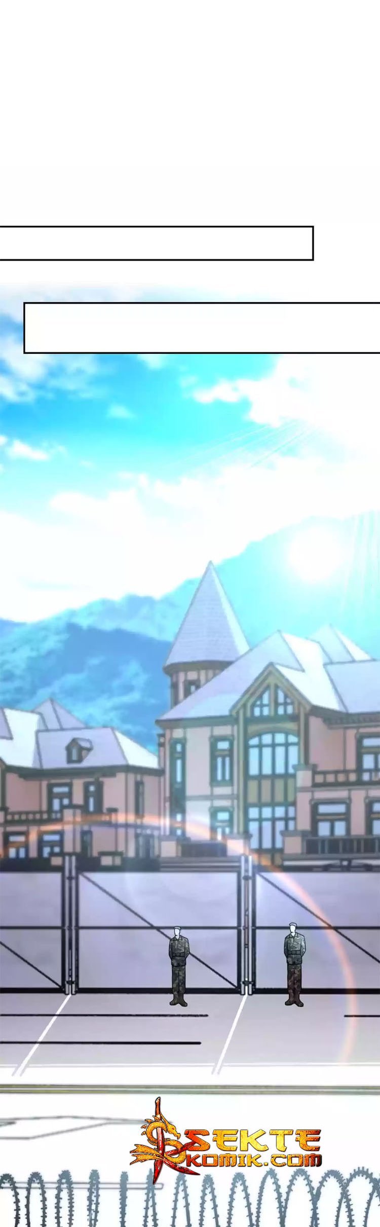 Halaman 15 dari Super System Chapter 59
