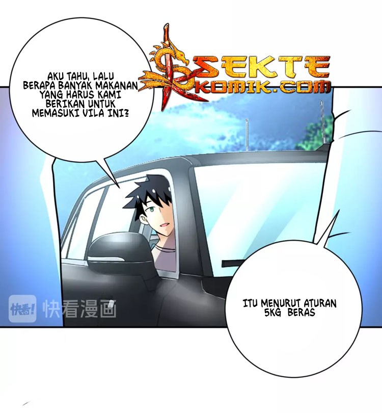 Halaman 21 dari Super System Chapter 59