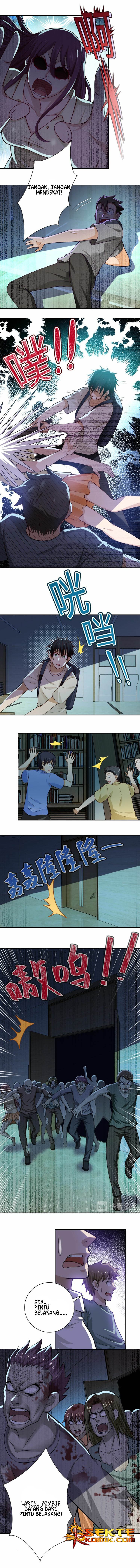 Halaman 10 dari Super System Chapter 6