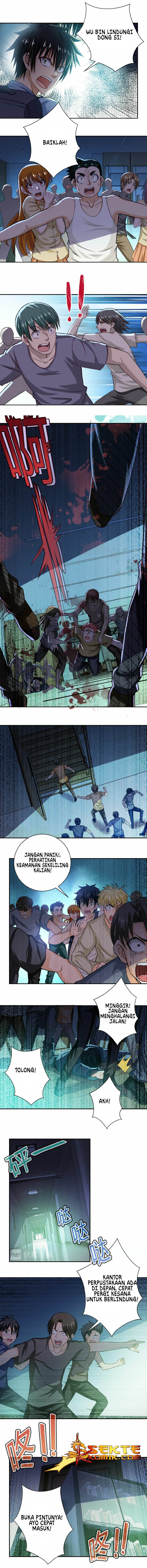 Halaman 11 dari Super System Chapter 6