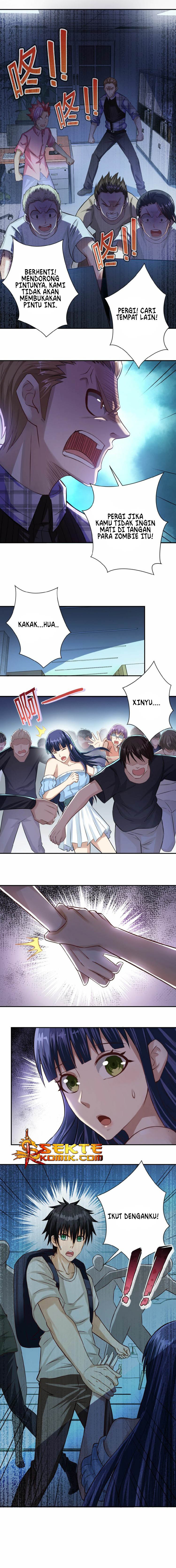 Halaman 12 dari Super System Chapter 6