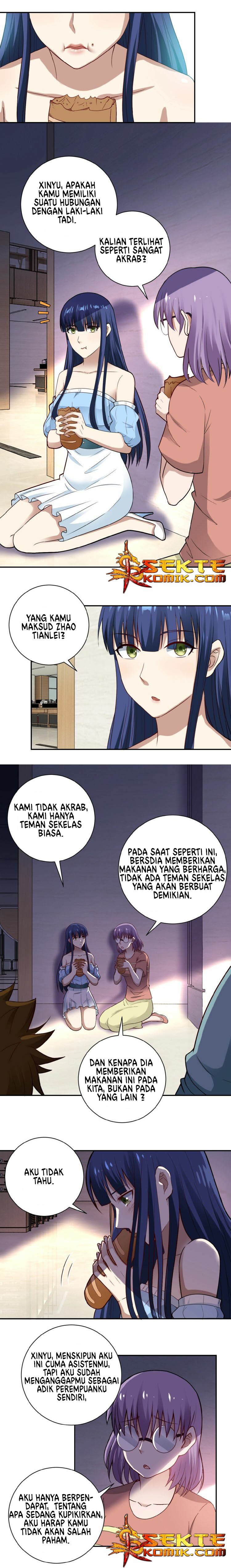 Halaman 2 dari Super System Chapter 6