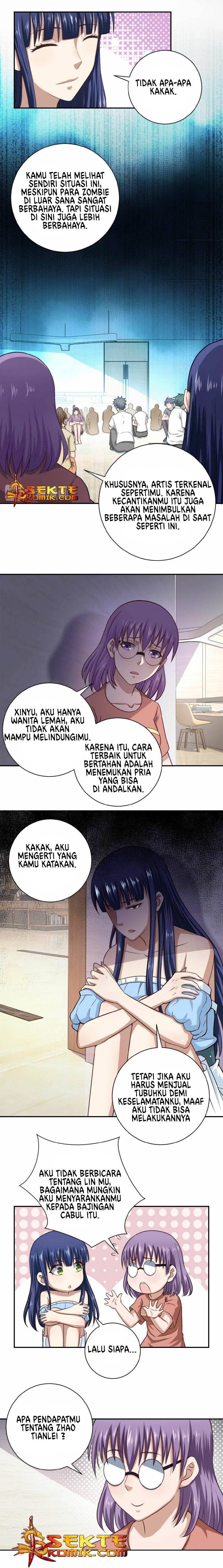 Halaman 3 dari Super System Chapter 6