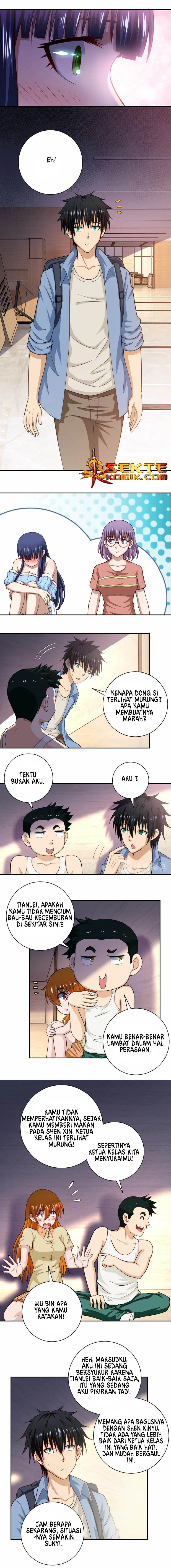 Halaman 4 dari Super System Chapter 6