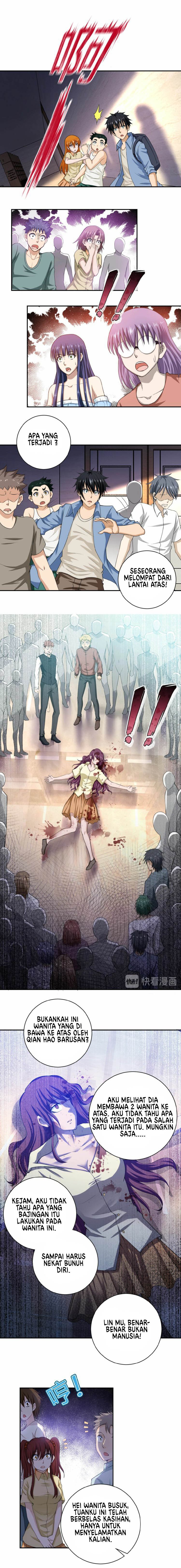 Halaman 5 dari Super System Chapter 6