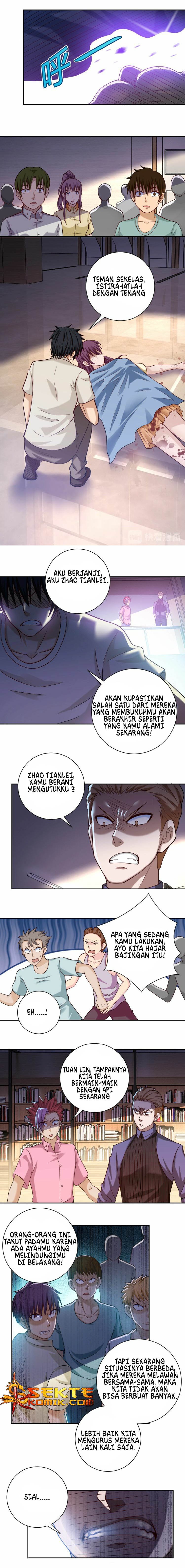 Halaman 7 dari Super System Chapter 6
