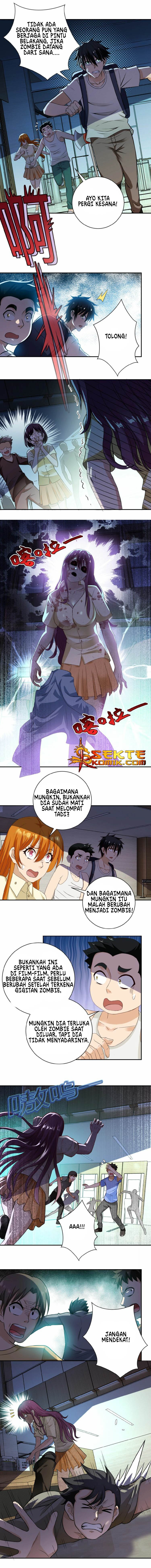 Halaman 9 dari Super System Chapter 6