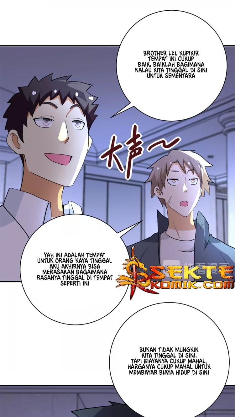 Halaman 23 dari Super System Chapter 60