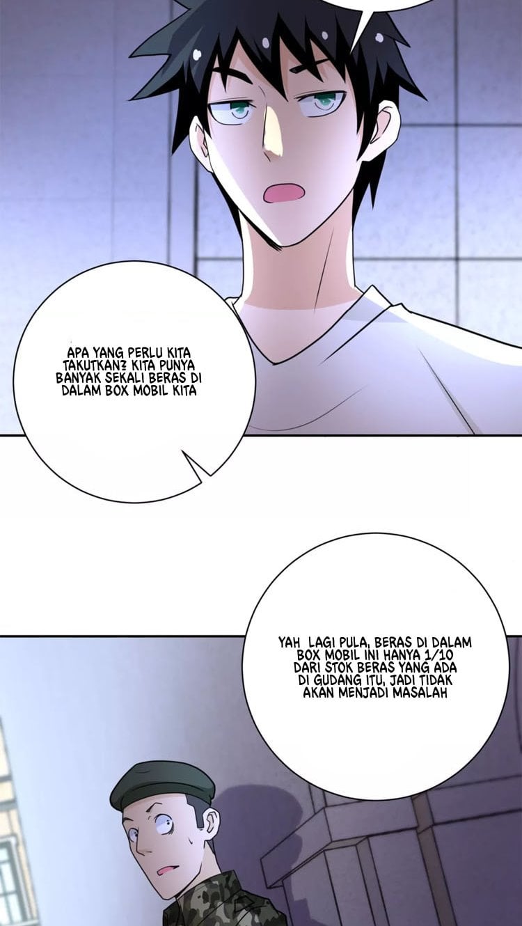 Halaman 24 dari Super System Chapter 60