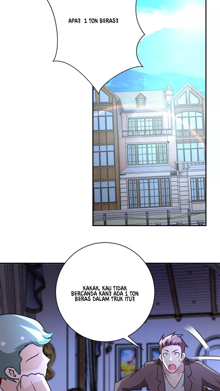 Halaman 26 dari Super System Chapter 60