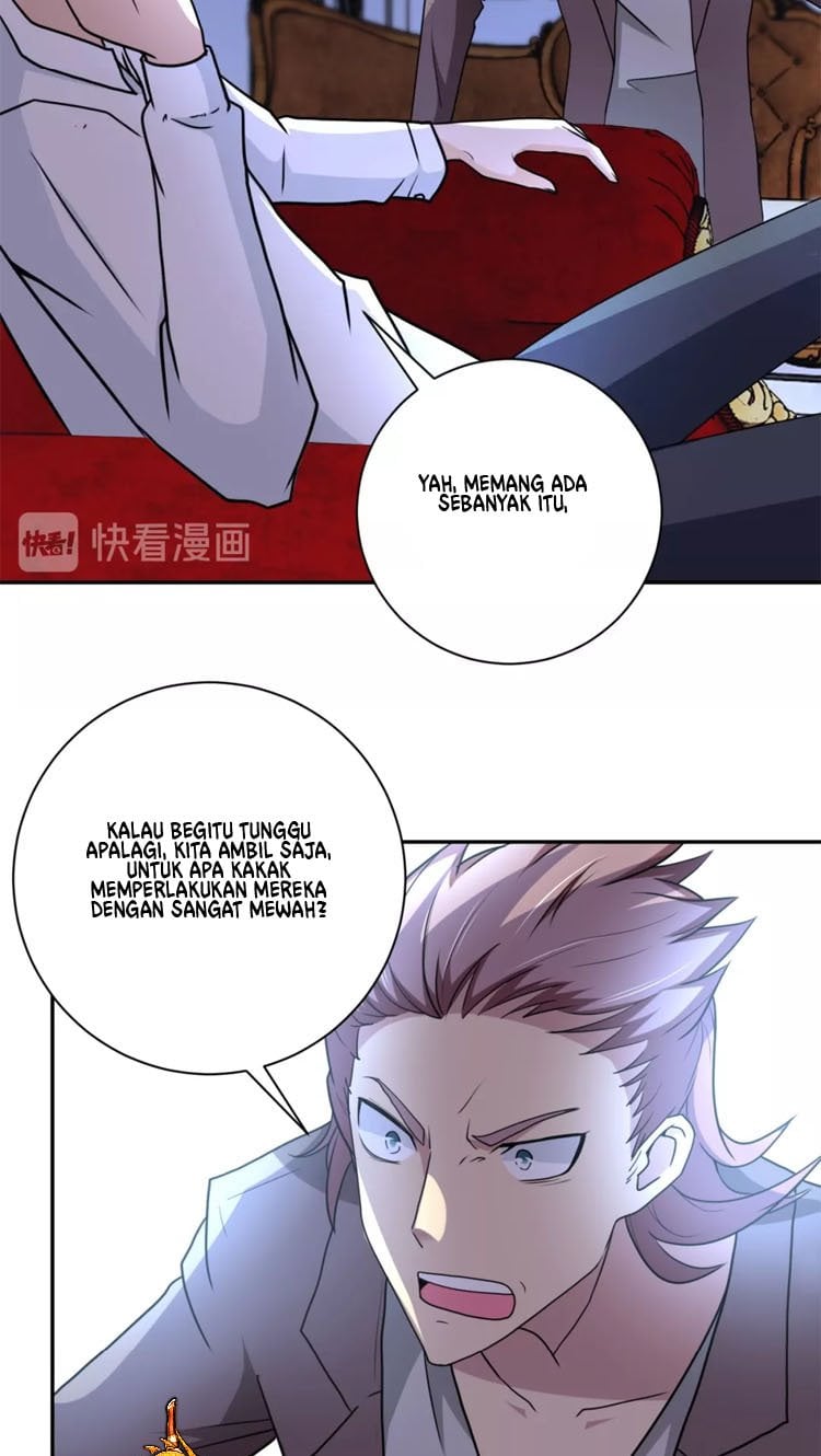 Halaman 27 dari Super System Chapter 60