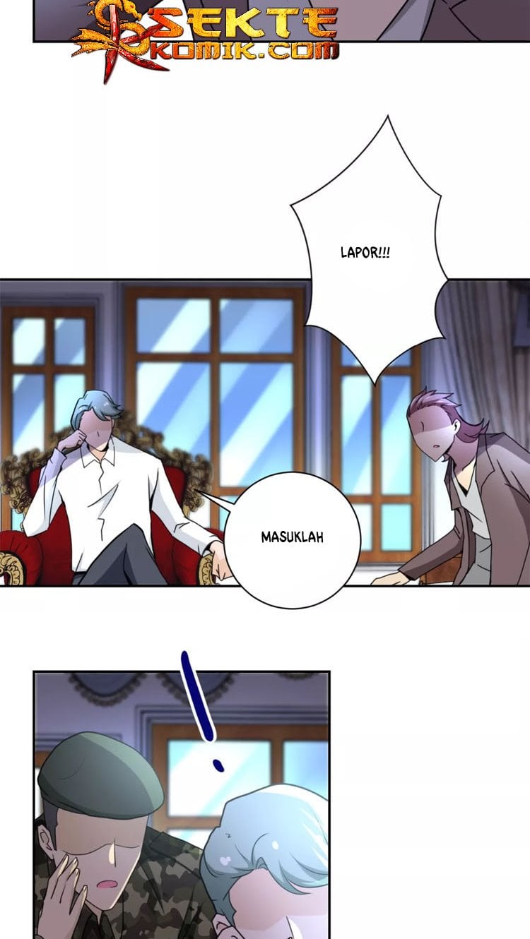 Halaman 28 dari Super System Chapter 60