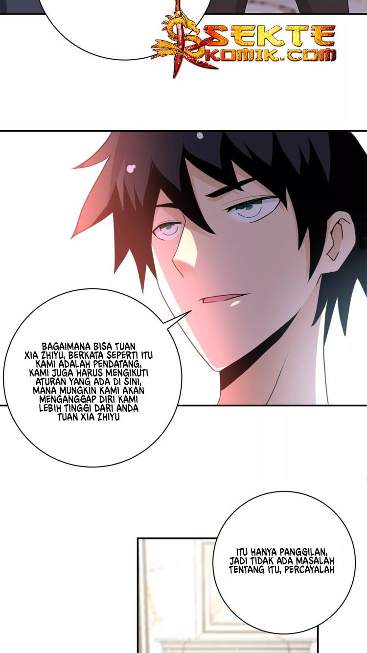 Halaman 24 dari Super System Chapter 61