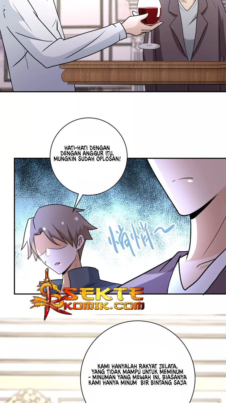 Halaman 26 dari Super System Chapter 61