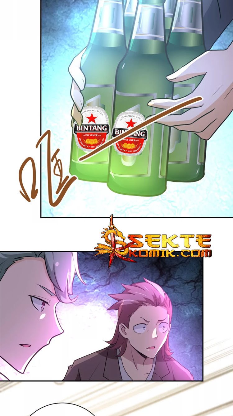 Halaman 28 dari Super System Chapter 61
