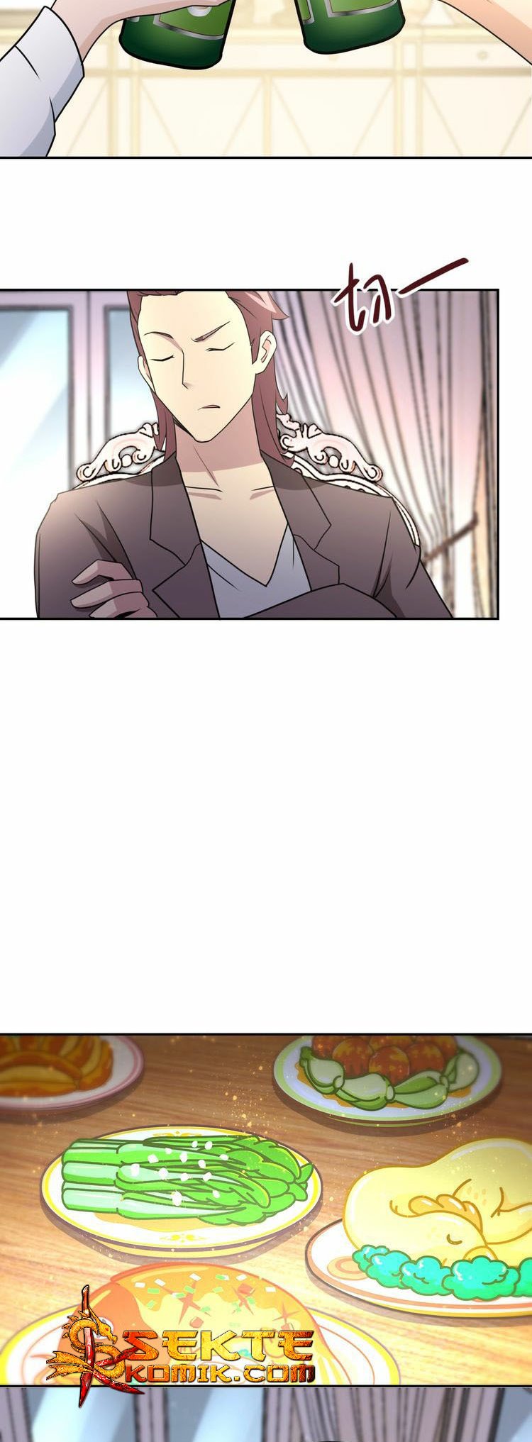 Halaman 2 dari Super System Chapter 62
