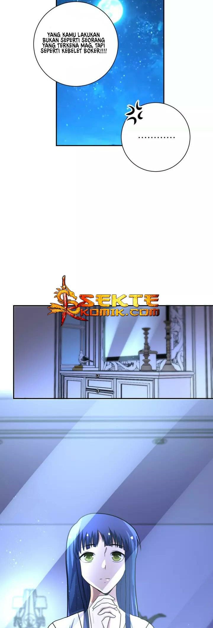 Halaman 18 dari Super System Chapter 63