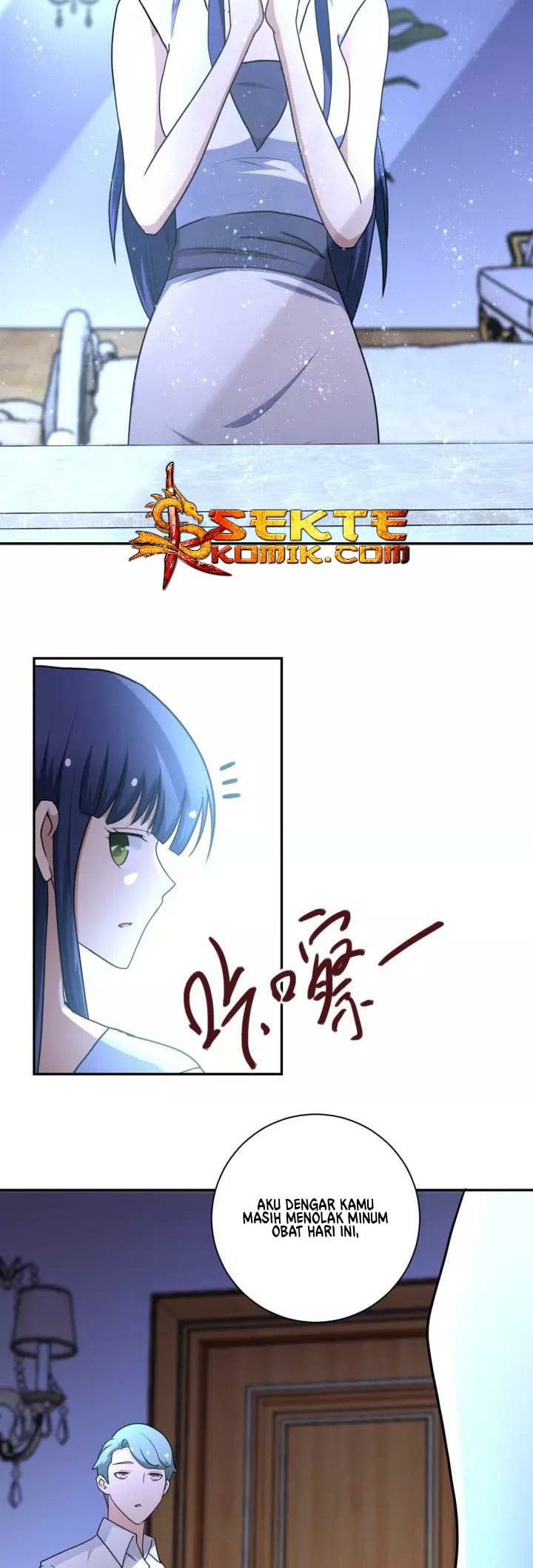 Halaman 19 dari Super System Chapter 63