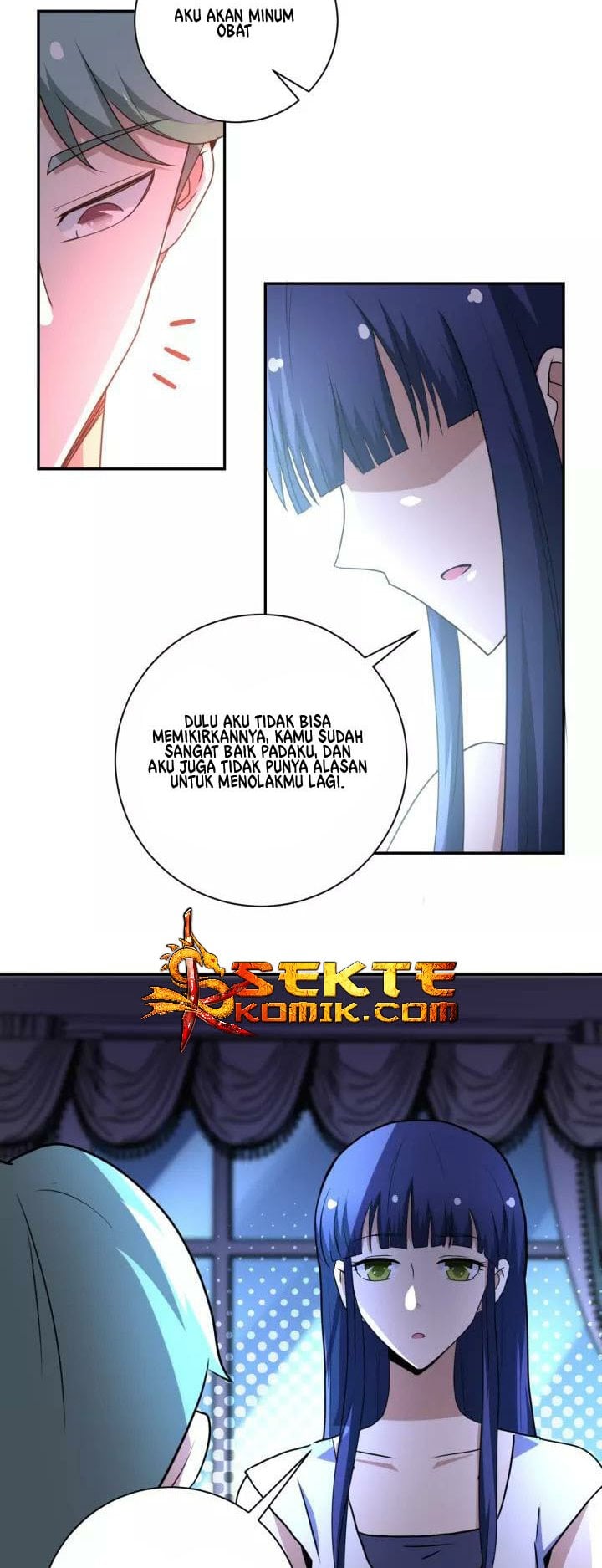 Halaman 24 dari Super System Chapter 63