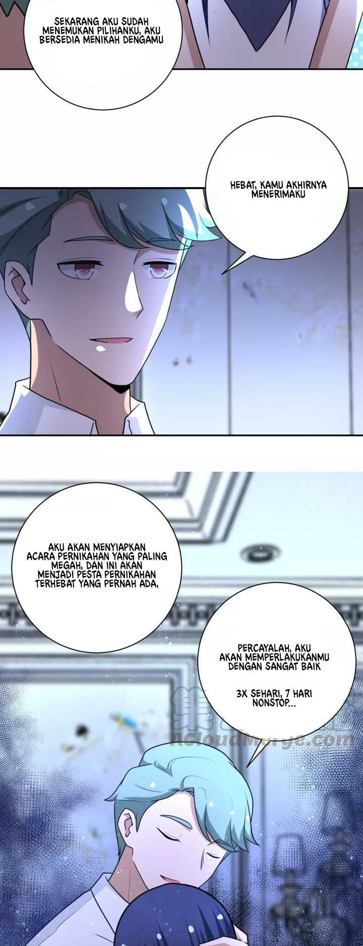 Halaman 25 dari Super System Chapter 63