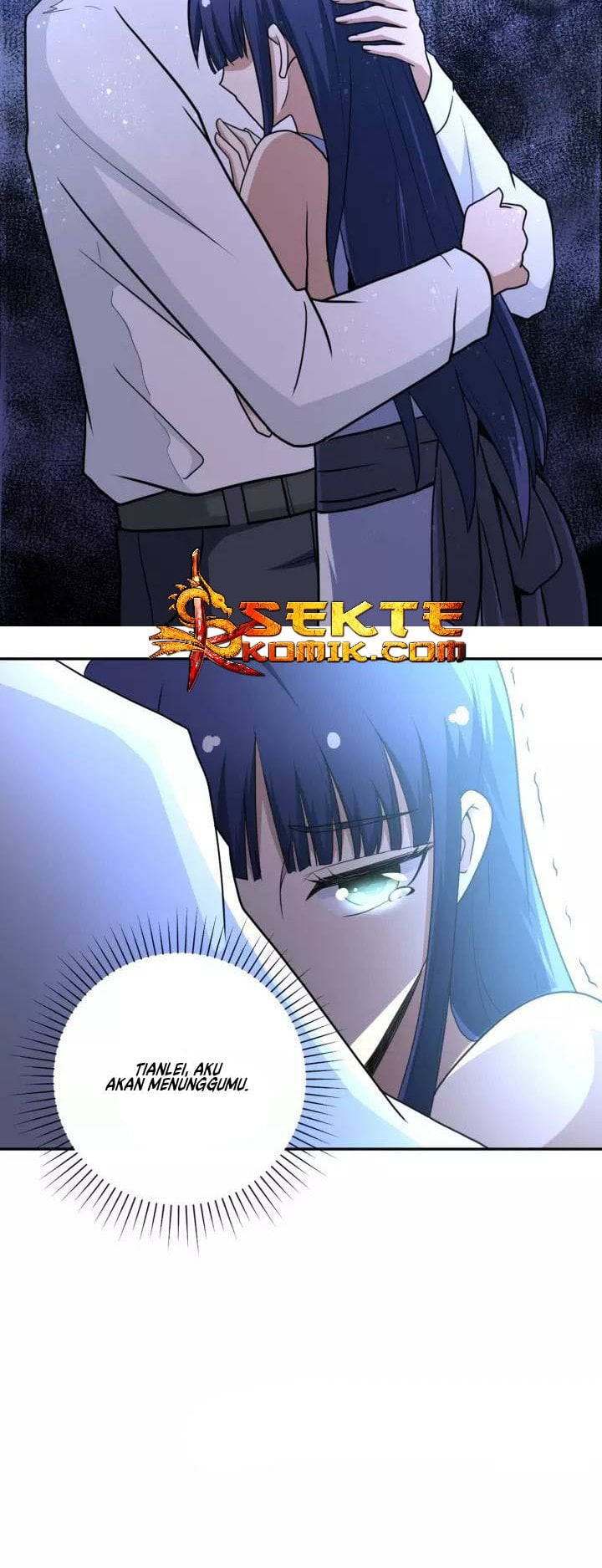 Halaman 26 dari Super System Chapter 63