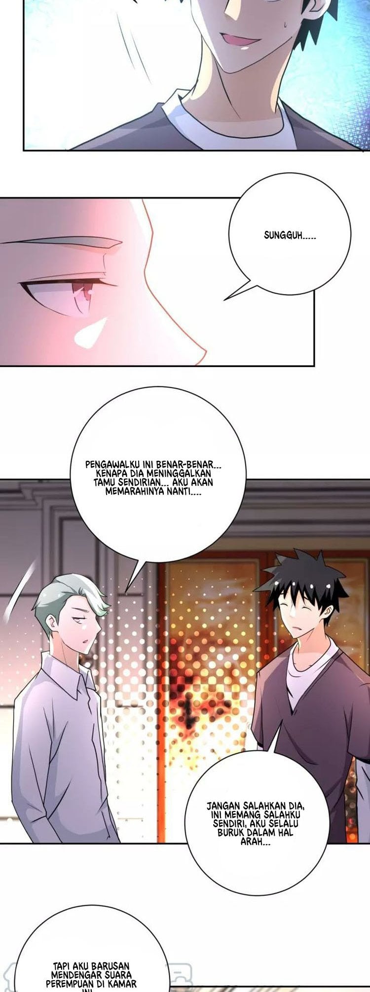Halaman 3 dari Super System Chapter 63