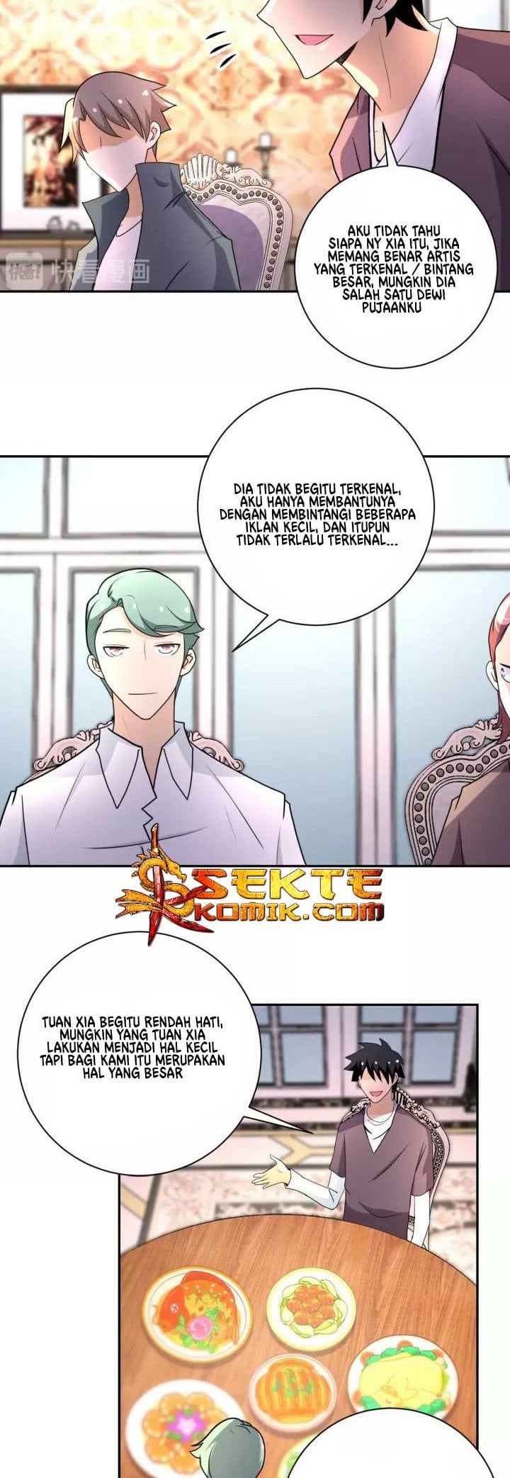 Halaman 8 dari Super System Chapter 63