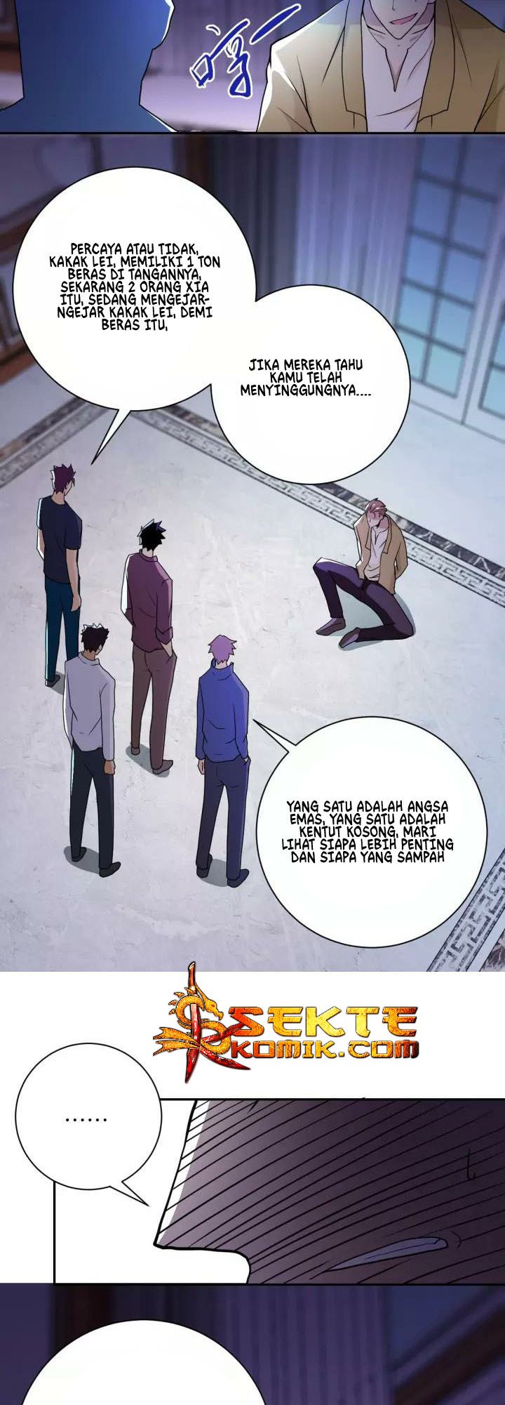 Halaman 10 dari Super System Chapter 64