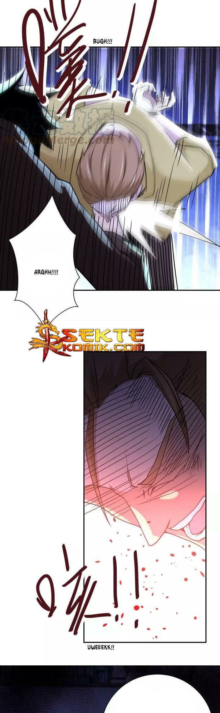 Halaman 19 dari Super System Chapter 64
